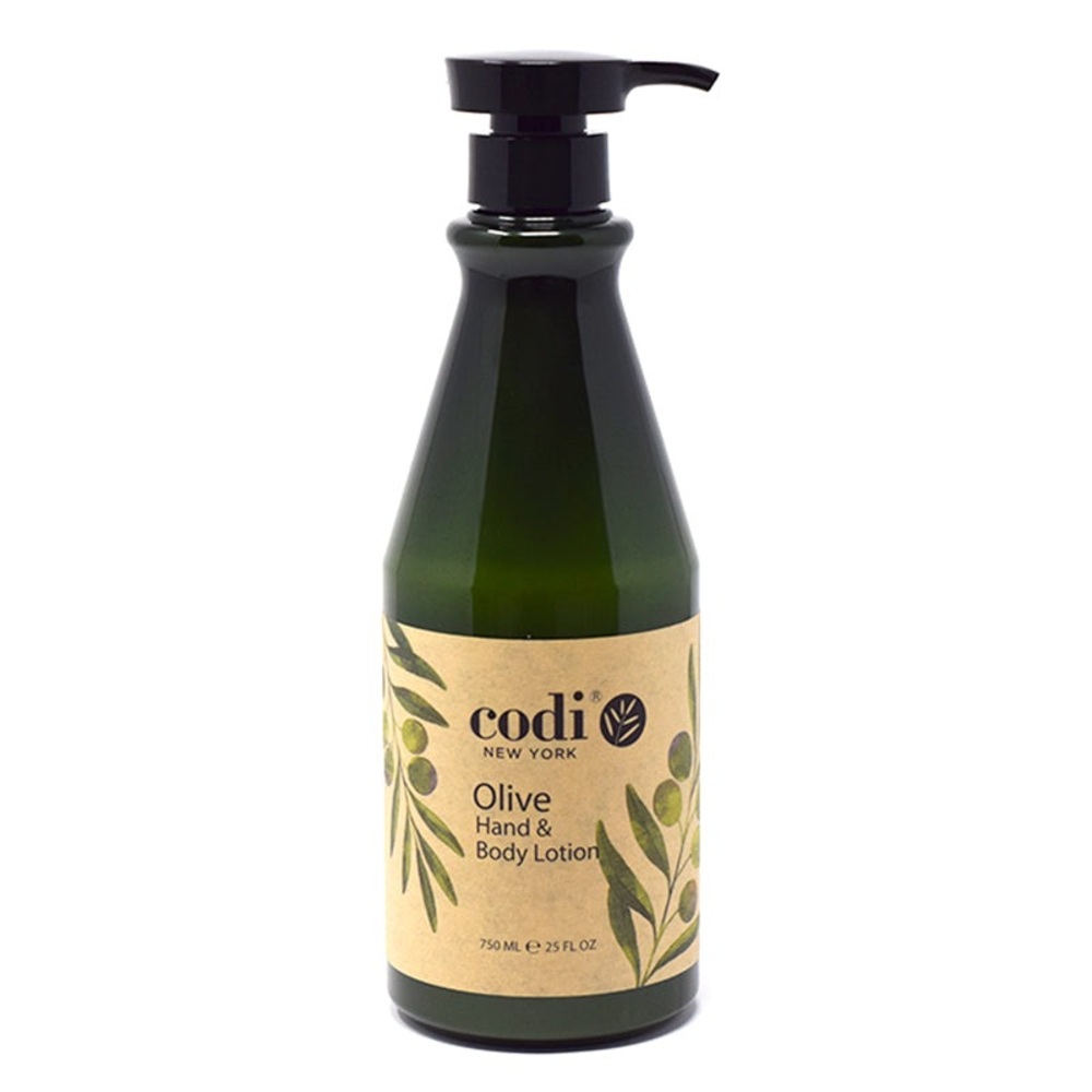 *NEW* CODI NEW YORK OLIVE HAND & BODY LOTION 25oz